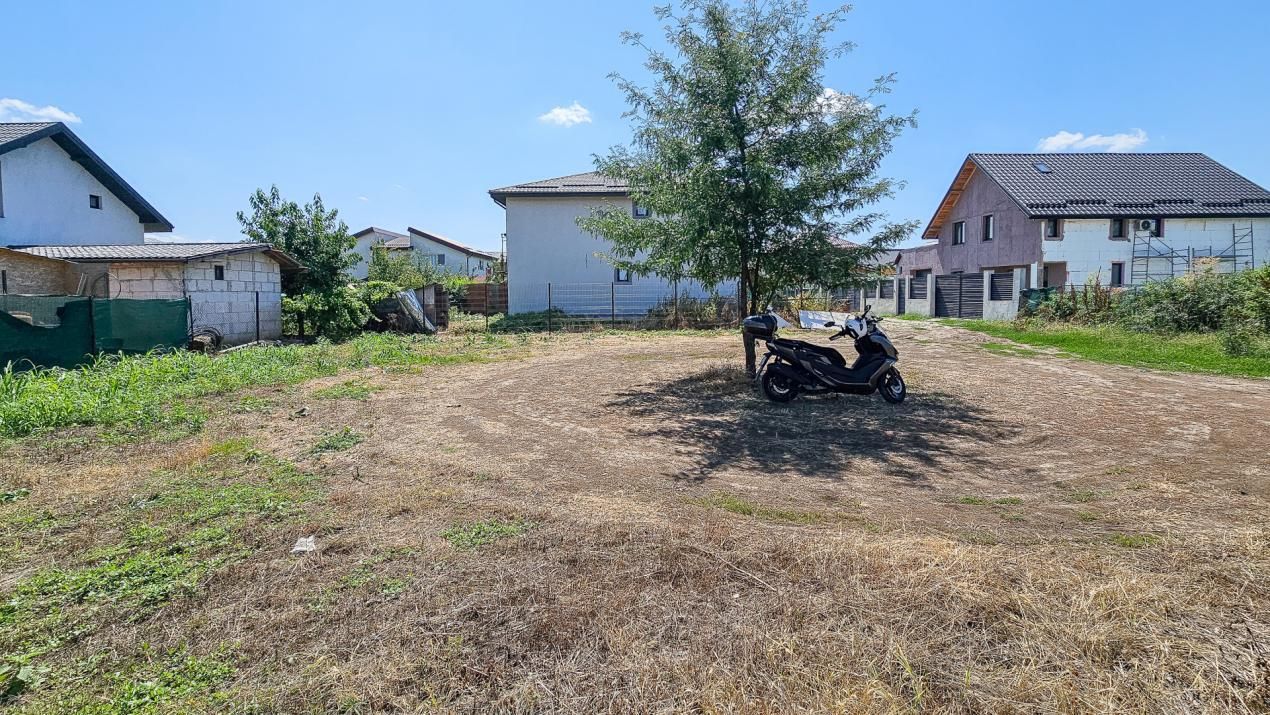 Teren de vânzare în Bragadiru – fotografia 5 din 16