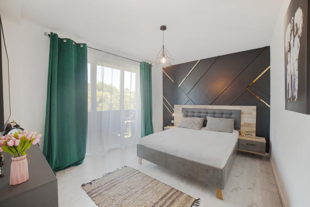 Apartament cu 3 camere de vânzare în Popești-Leordeni – fotografia 10 din 18