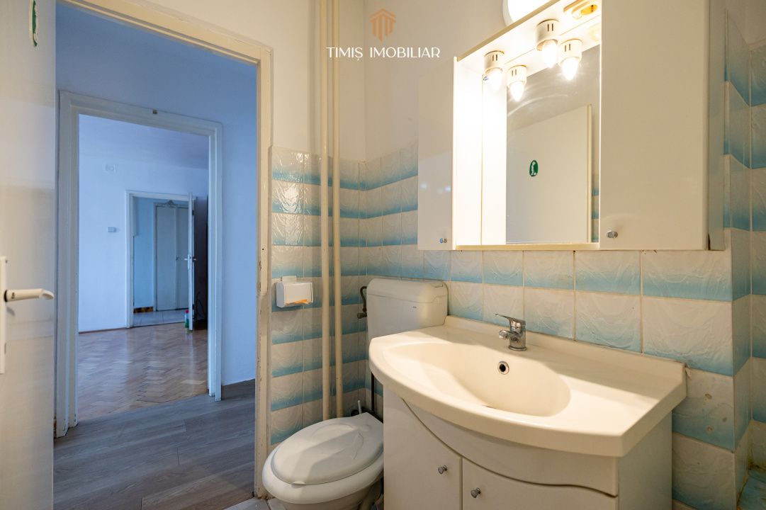 Apartament cu 2 camere de vânzare în Complex Studentesc, Timișoara – fotografia 24 din 30