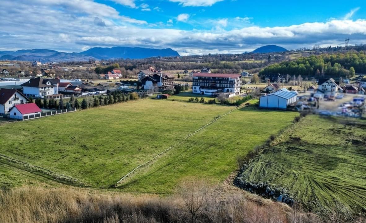 Teren de vânzare în Central, Bran – fotografia 5 din 7