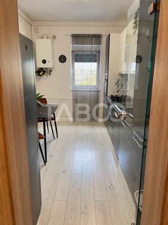 Apartament cu 3 camere de vânzare în Calea Cisnadiei - Arhitectilor, Sibiu – fotografia 17 din 24