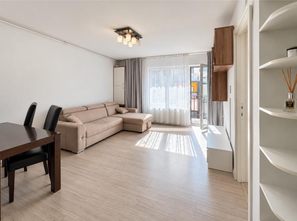 Apartament cu 3 camere de vânzare în Teilor, Florești – fotografia 2 din 15