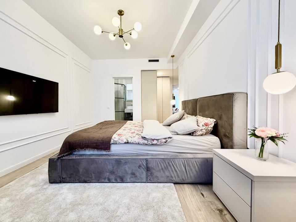 Apartament cu 4 camere de închiriat în Herăstrău, București – fotografia 22 din 33