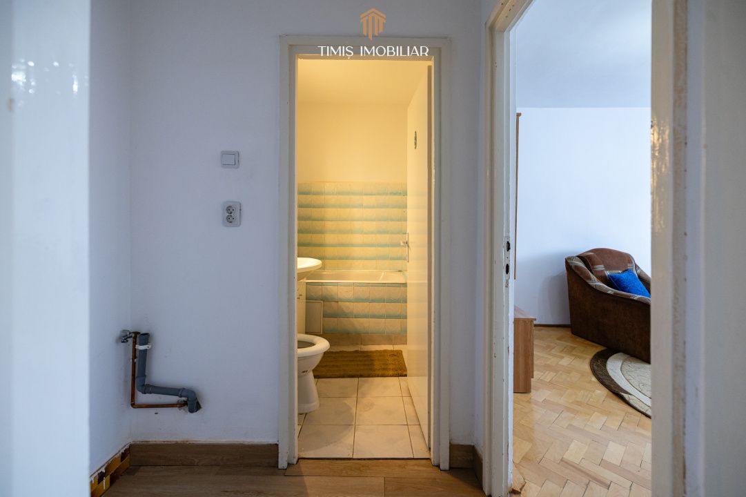 Apartament cu 2 camere de vânzare în Complex Studentesc, Timișoara – fotografia 13 din 30
