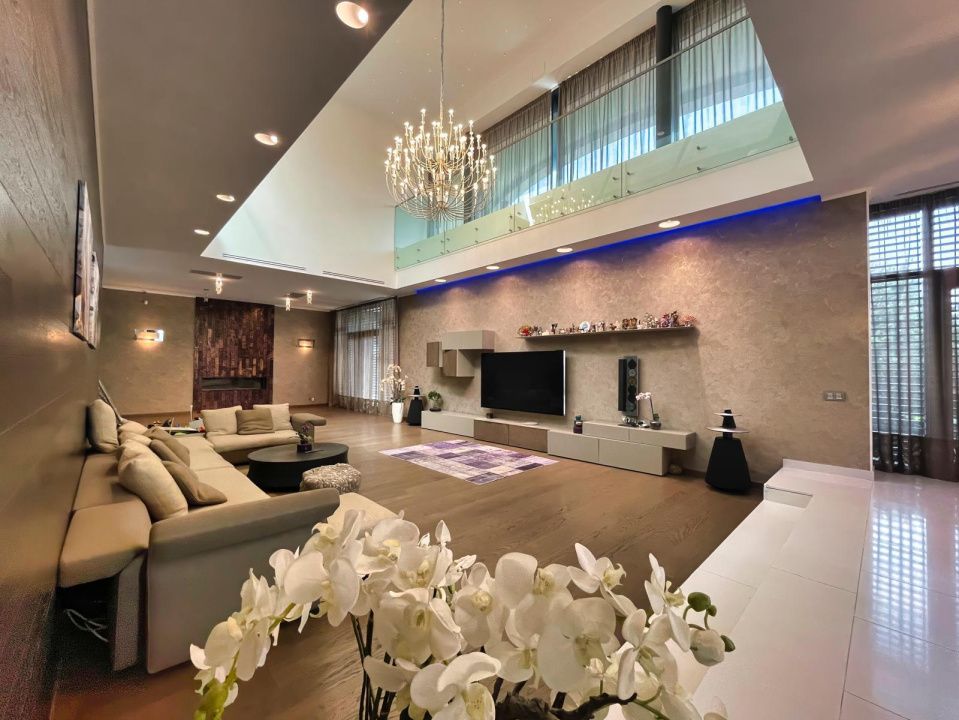 Casă cu 8 camere de închiriat în Băneasa, București – fotografia 6 din 16