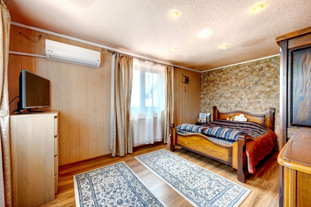 Casă cu 6 camere de vânzare în Afumați – fotografia 17 din 19