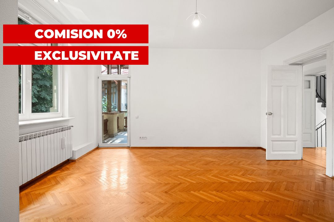 Casă cu 8 camere de vânzare în Aviatorilor, București – fotografia 16 din 36