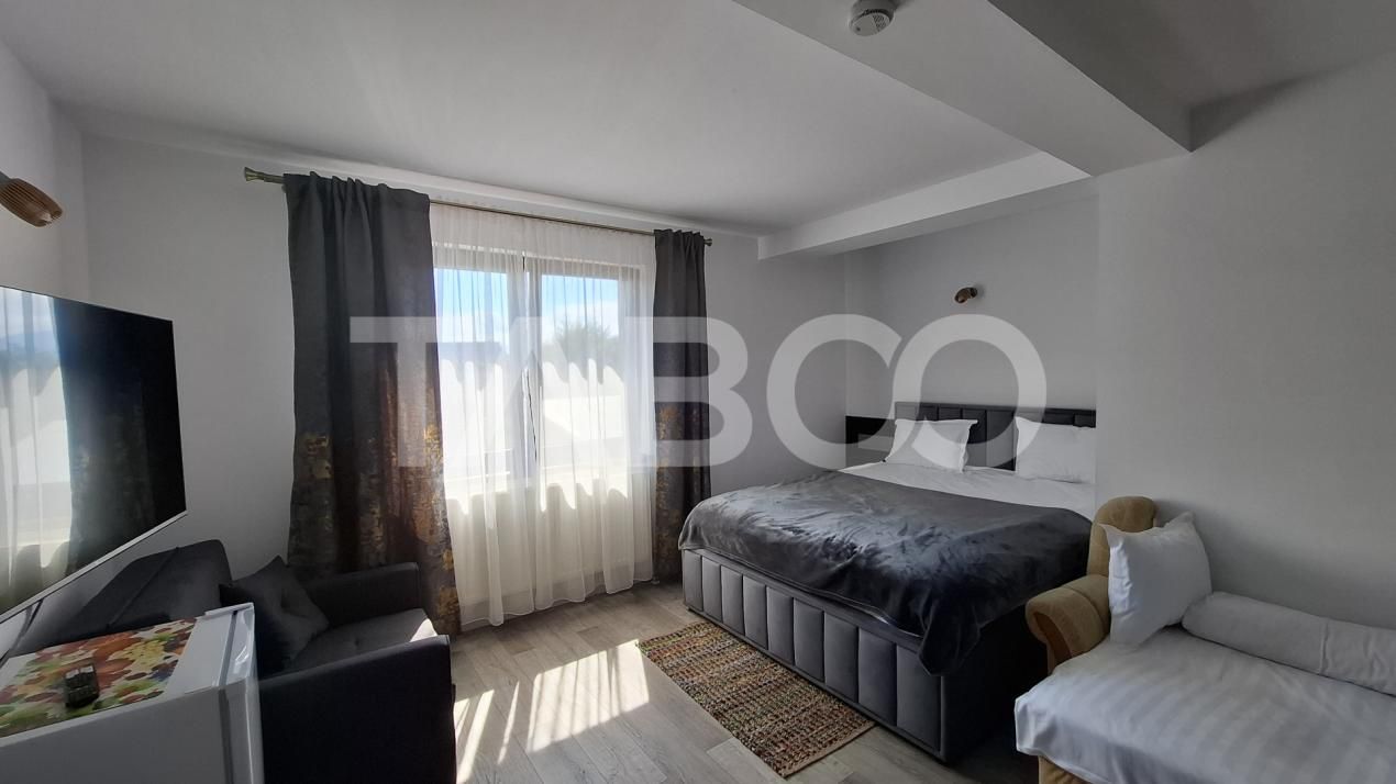 Hotel / pensiune cu 10 camere de vânzare în Prejmer – fotografia 19 din 32