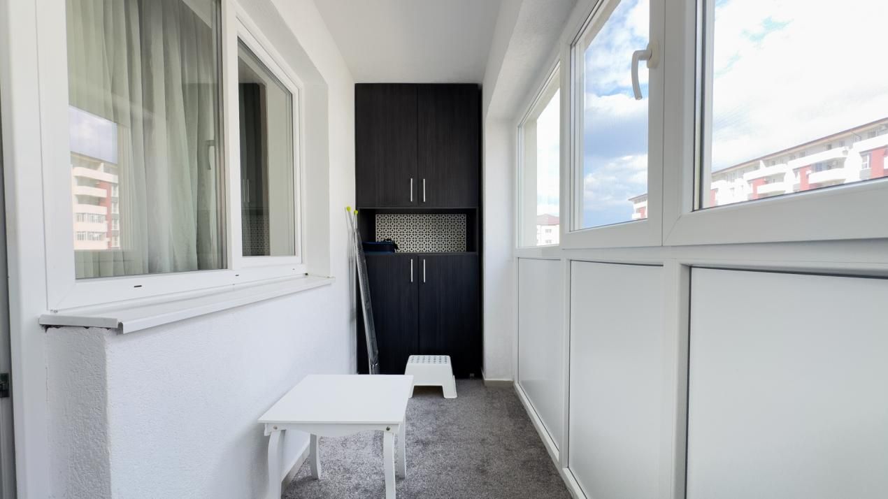 Apartament cu 2 camere de vânzare în Popești-Leordeni – fotografia 9 din 13