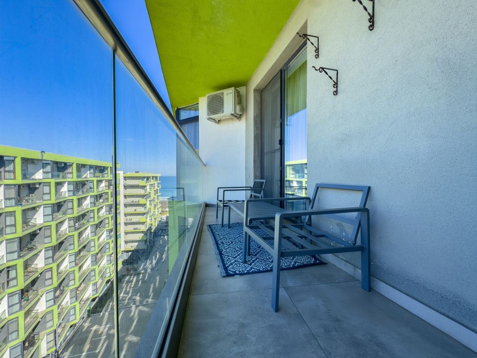 Apartament cu 2 camere de vânzare în Mamaia-Sat – fotografia 12 din 13