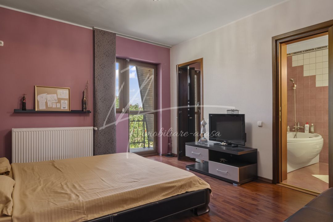 Casă cu 7 camere de vânzare în Central, Balotești – fotografia 15 din 27