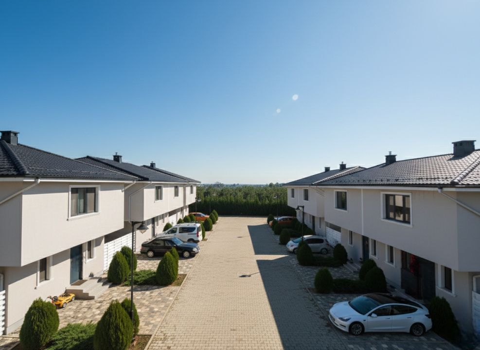 Casă cu 5 camere de vânzare în Otopeni – fotografia 11 din 22