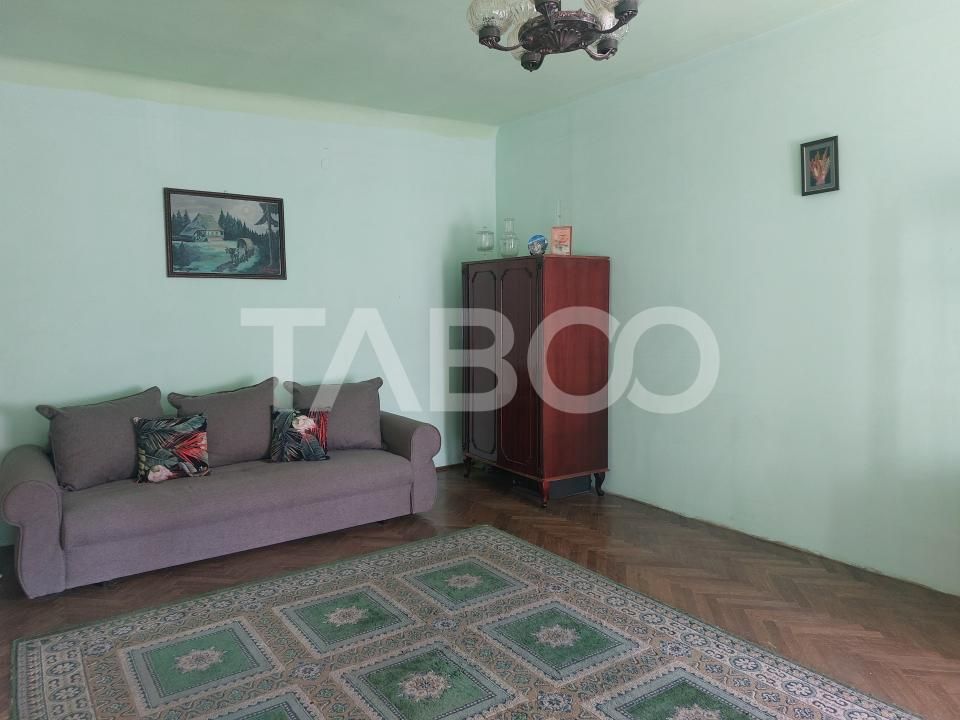 Apartament cu 3 camere de vânzare în Cisnădie – fotografia 3 din 27