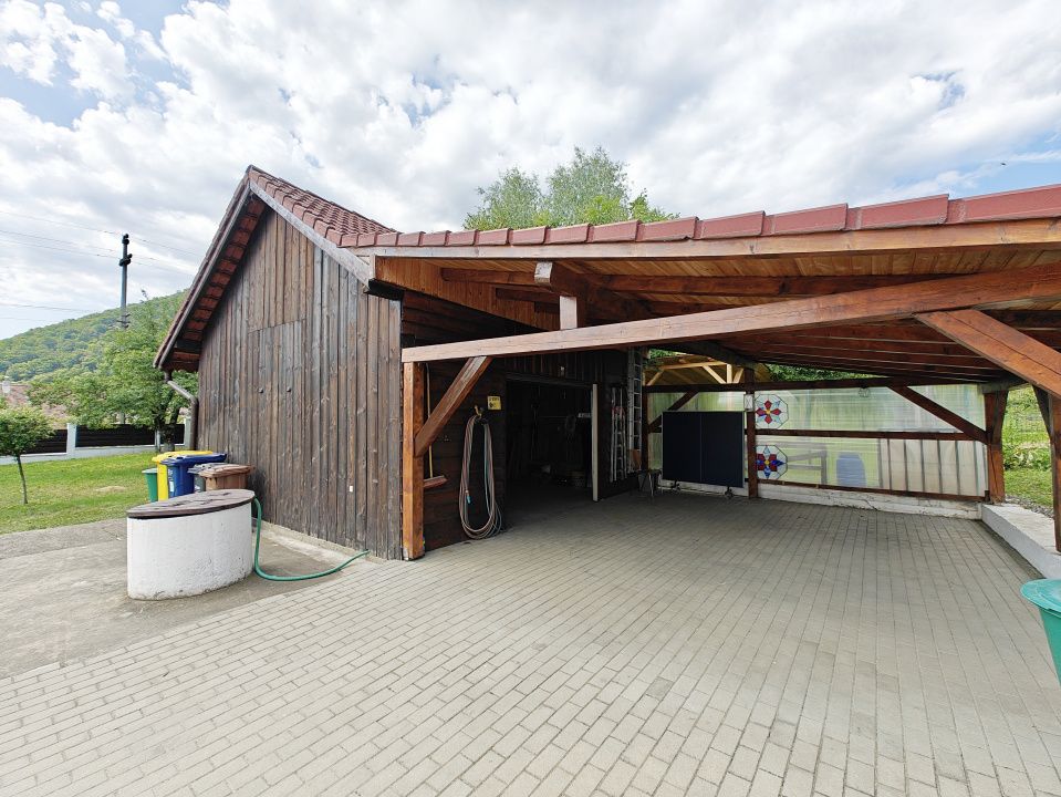 Casă cu 5 camere de vânzare în Cisnadioara – fotografia 19 din 25