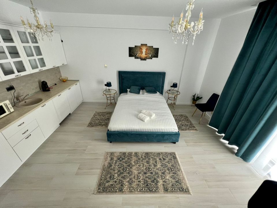 Garsonieră cu 1 cameră de vânzare în Năvodari – fotografia 6 din 11