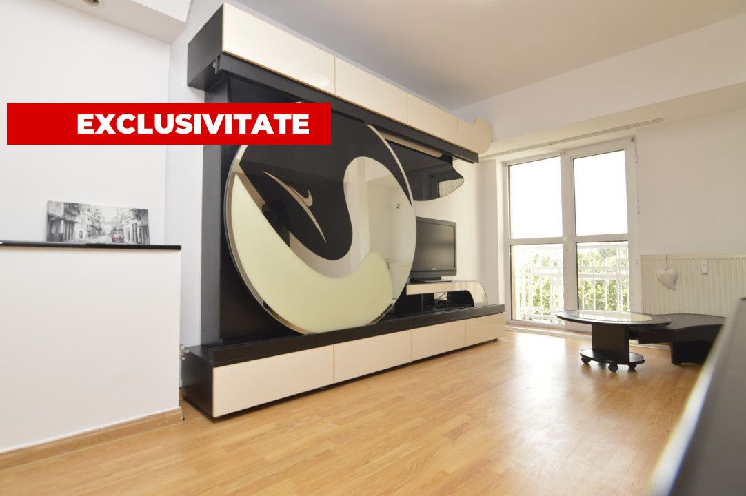 Apartament cu 3 camere de închiriat în Unirii, București – fotografia 5 din 35