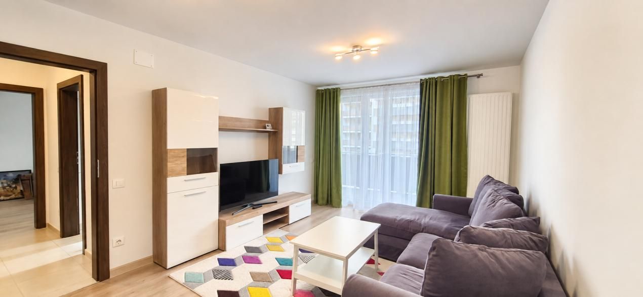 Apartament cu 2 camere de închiriat în Astra, Brașov – fotografia 1 din 18