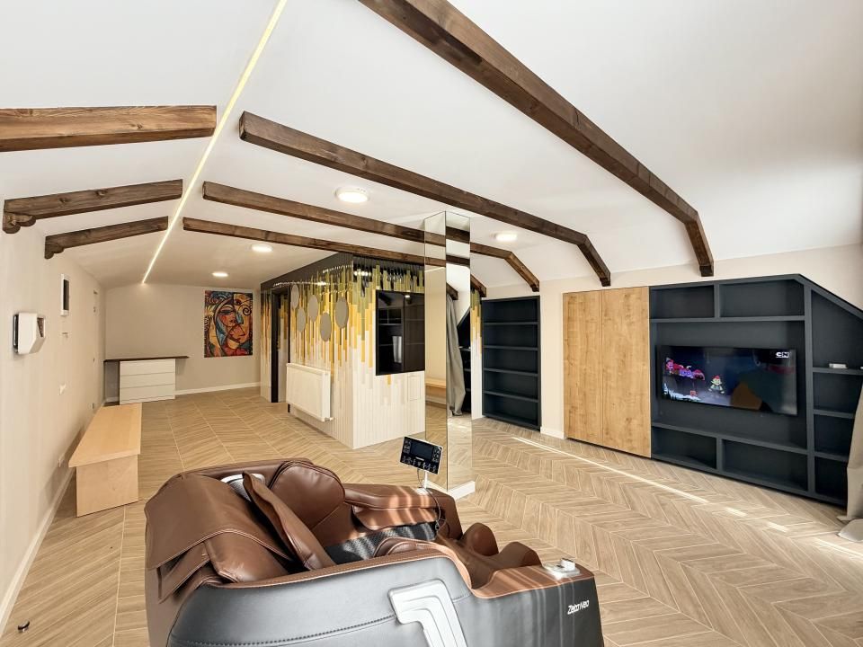 Casă cu 6 camere de închiriat în Virtutii, București – fotografia 45 din 61