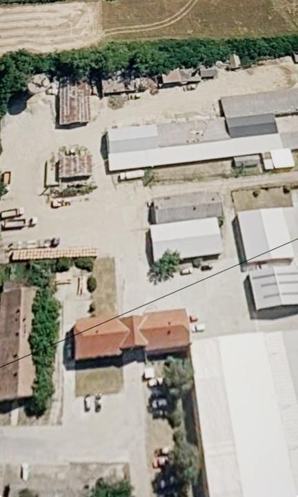 Spațiu industrial de vânzare în Tășnad – fotografia 1 din 3