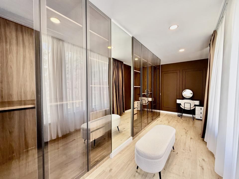 Apartament cu 4 camere de închiriat în Herăstrău, București – fotografia 20 din 33
