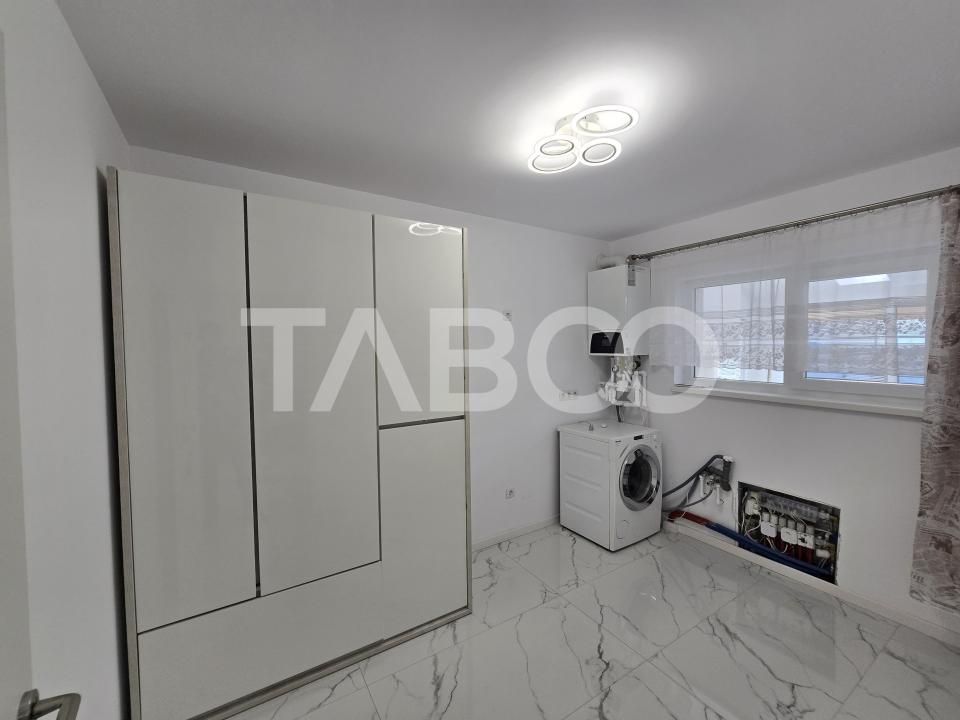 Casă cu 5 camere de vânzare în Viile Sibiului, Sibiu – fotografia 15 din 21