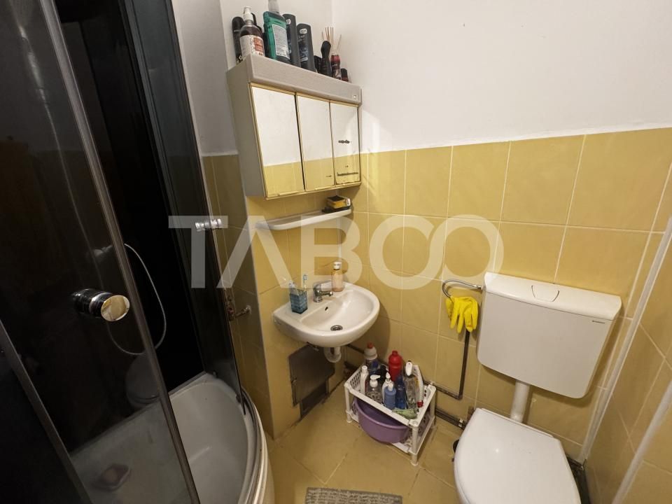 Apartament cu 4 camere de vânzare în Cisnădie – fotografia 13 din 19