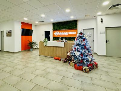 Spațiu de birouri cu 12 camere de închiriat în Popești-Leordeni – fotografia 5 din 23