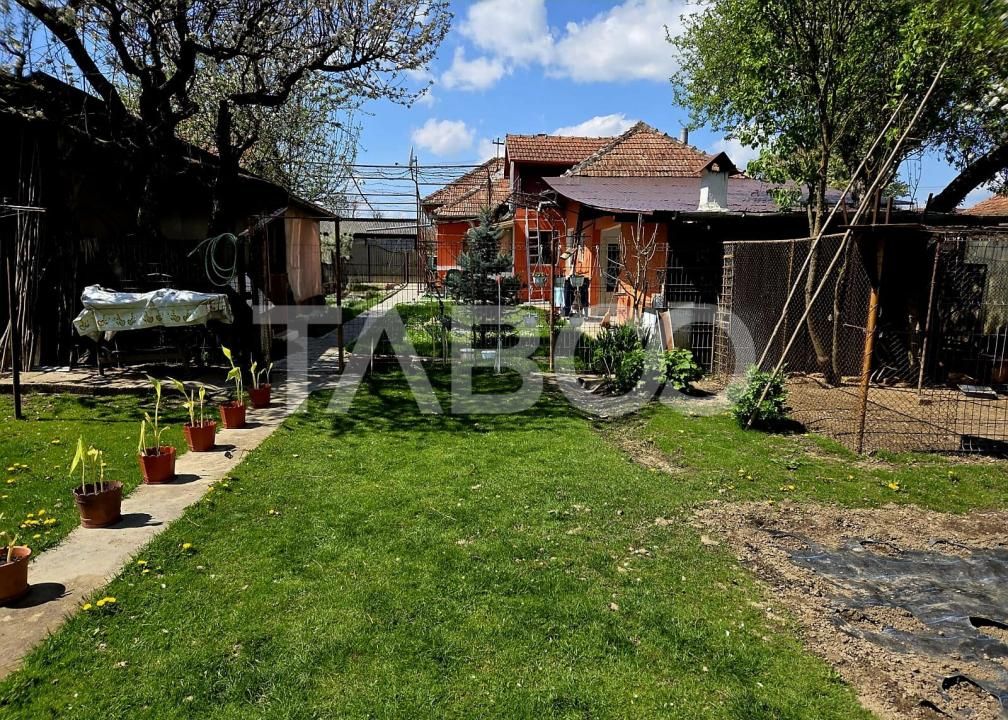 Casă cu 3 camere de vânzare în Beclean – fotografia 4 din 16