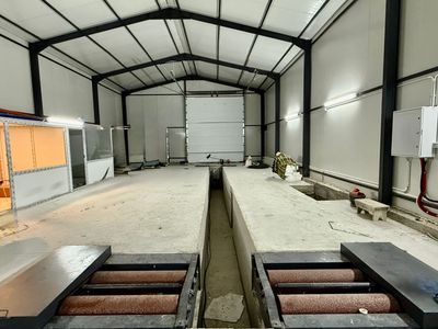 Spațiu industrial cu 3 camere de închiriat în Ovidiu – fotografia 4 din 15