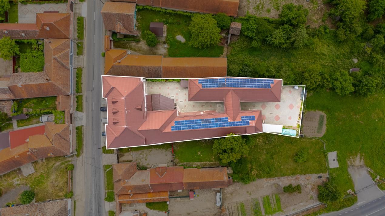 Hotel / pensiune cu 17 camere de vânzare în Sambata de Jos – fotografia 29 din 29