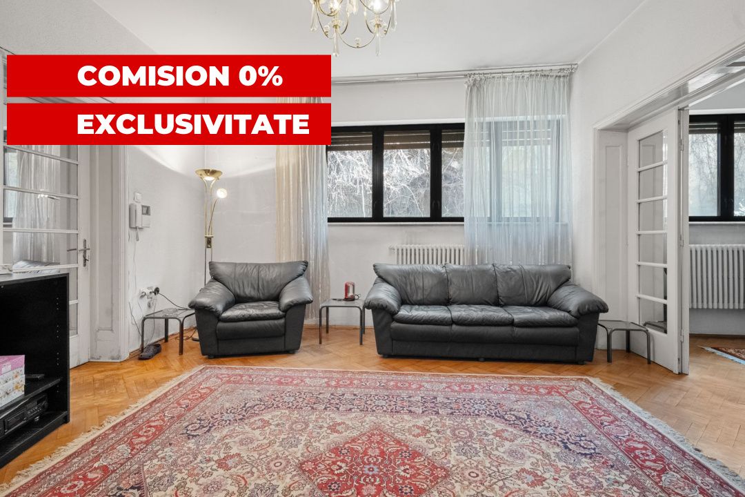 Casă cu 9 camere de vânzare în Ștefan cel Mare, București – fotografia 3 din 40
