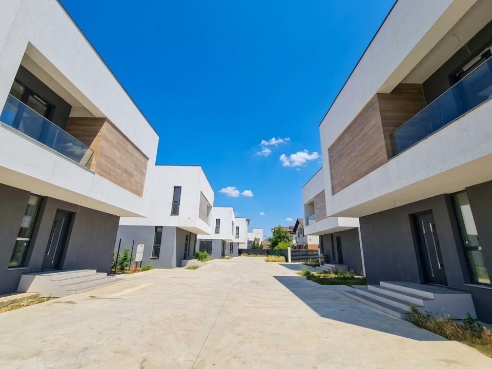 Casă cu 4 camere de vânzare în Tunari – fotografia 9 din 14
