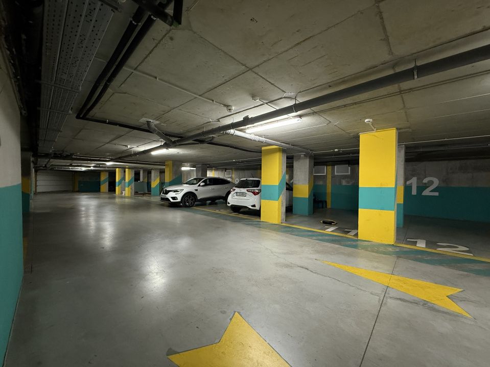 Spațiu de birouri cu 3 camere de închiriat în Barbu Vacarescu, București – fotografia 18 din 20