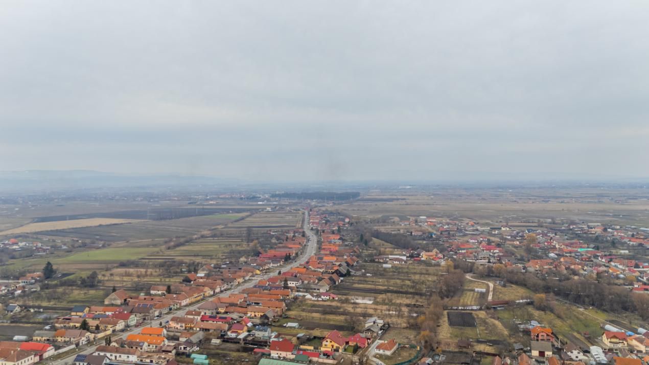 Casă cu 5 camere de vânzare în Central, Prejmer – fotografia 35 din 35