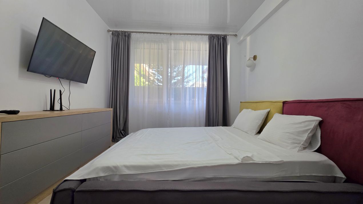 Apartament cu 2 camere de vânzare în Mamaia-Sat – fotografia 5 din 17