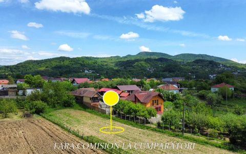Teren de vânzare în Vest, Pausesti-Maglasi