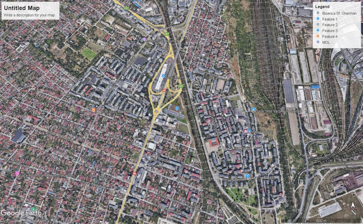 Teren de vânzare în Km 4-5, Constanța – fotografia 12 din 17