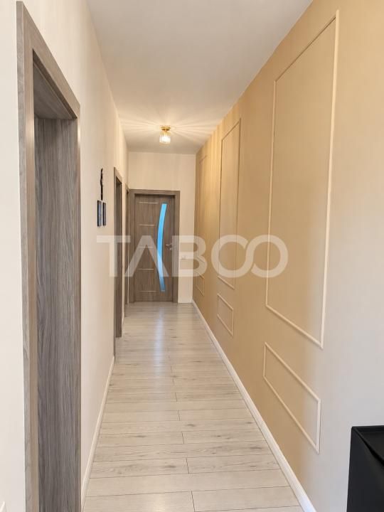 Apartament cu 3 camere de vânzare în Calea Cisnadiei - Arhitectilor, Sibiu – fotografia 13 din 24