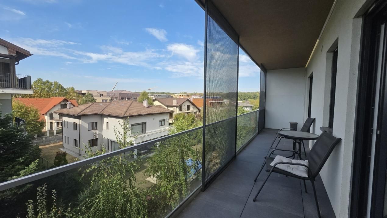 Apartament cu 2 camere de vânzare în Ultracentral, Voluntari – fotografia 20 din 24
