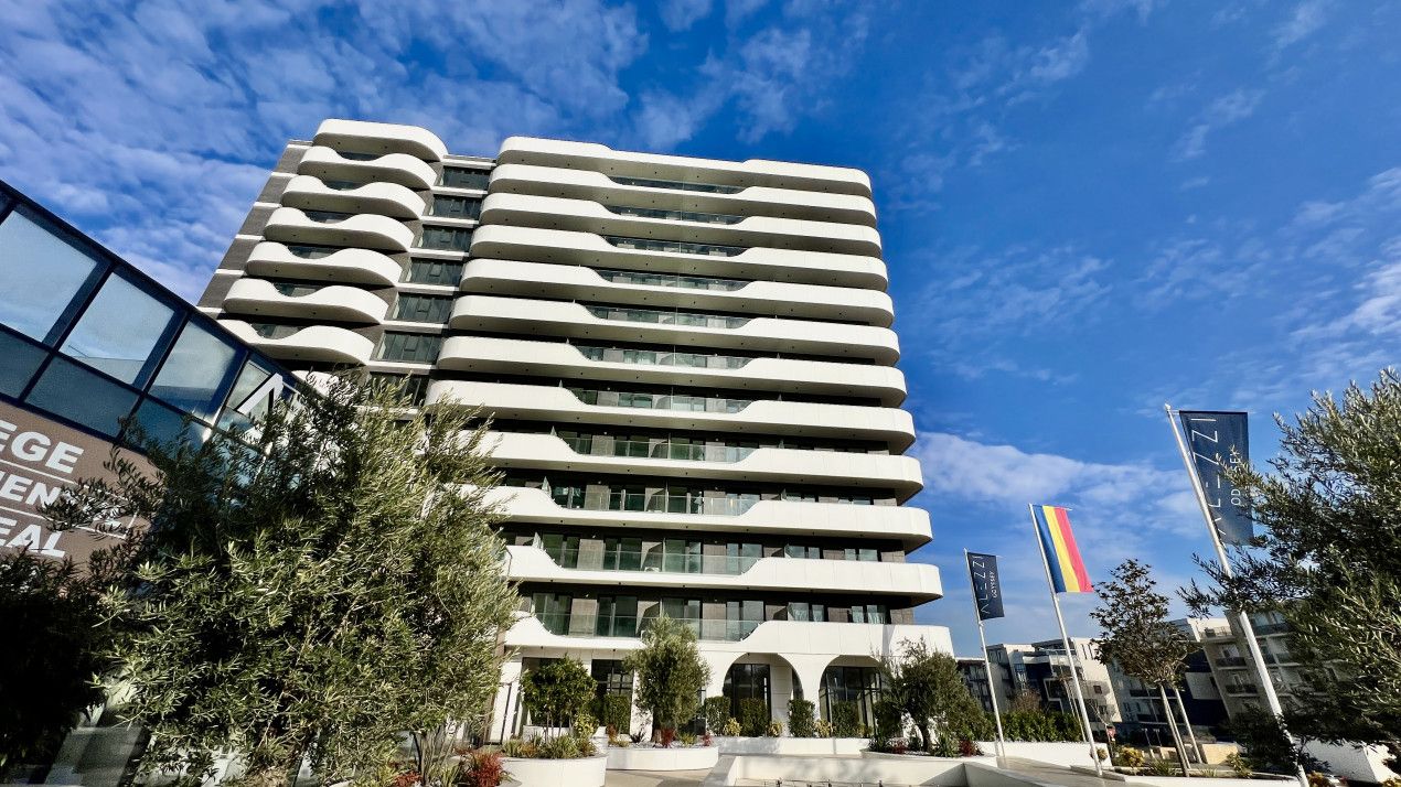 Apartament cu 2 camere de vânzare în Năvodari – fotografia 19 din 22