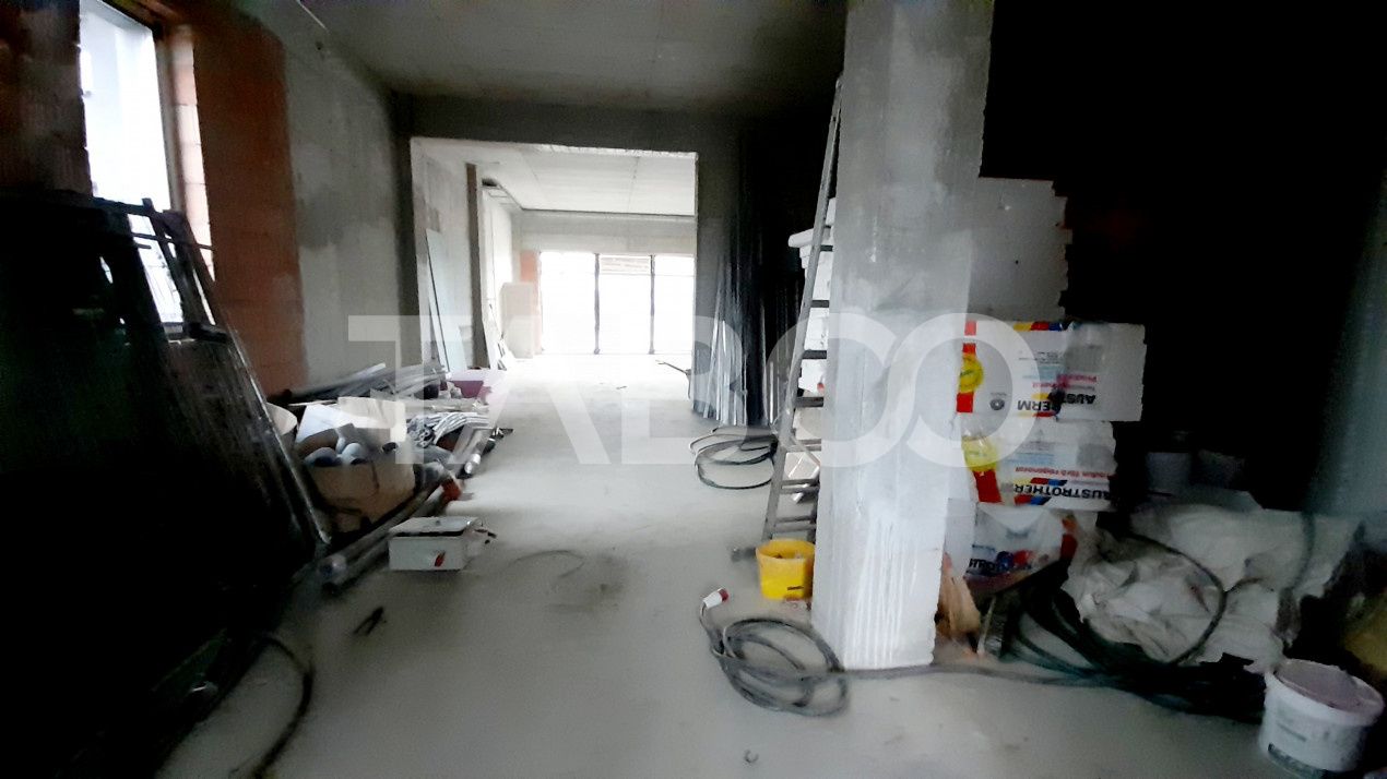 Spațiu comercial cu 2 camere de vânzare în Turnisor, Sibiu – fotografia 5 din 7