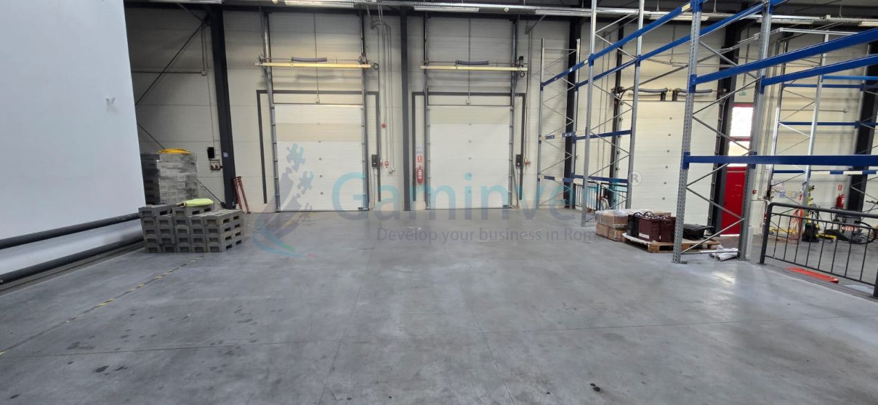 Spațiu industrial cu 1 cameră de vânzare în Bors – fotografia 11 din 16