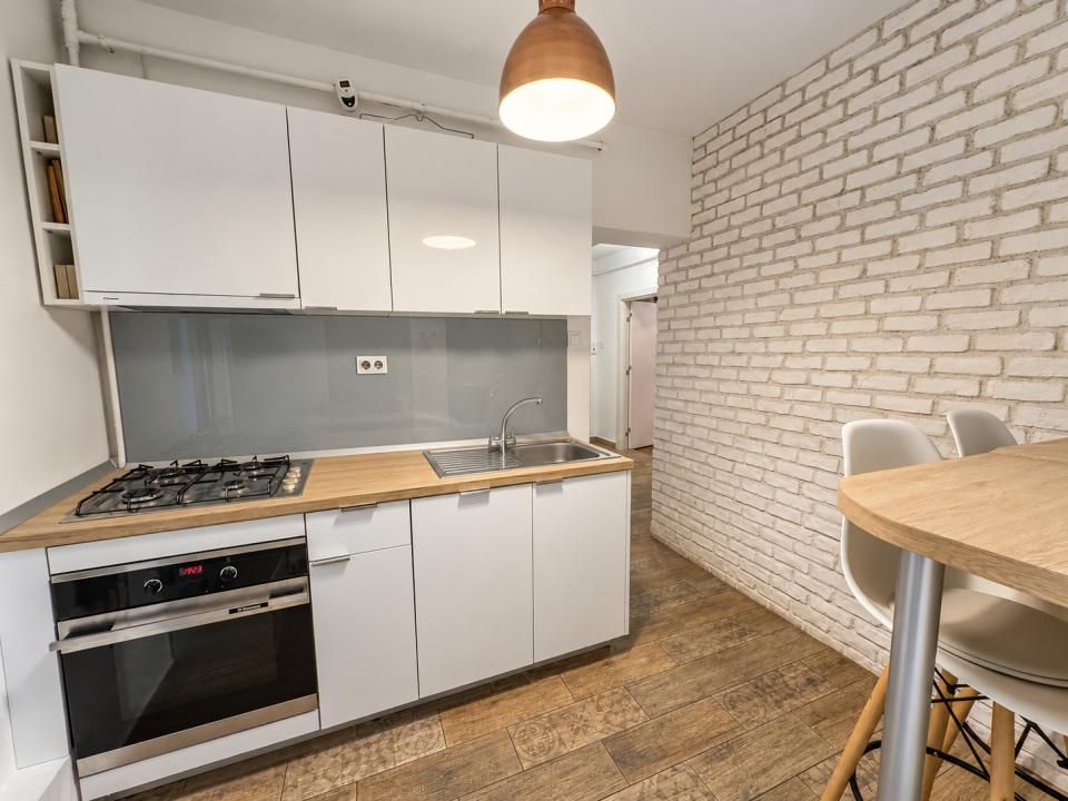Apartament cu 2 camere de vânzare în Primăverii, București – fotografia 5 din 10