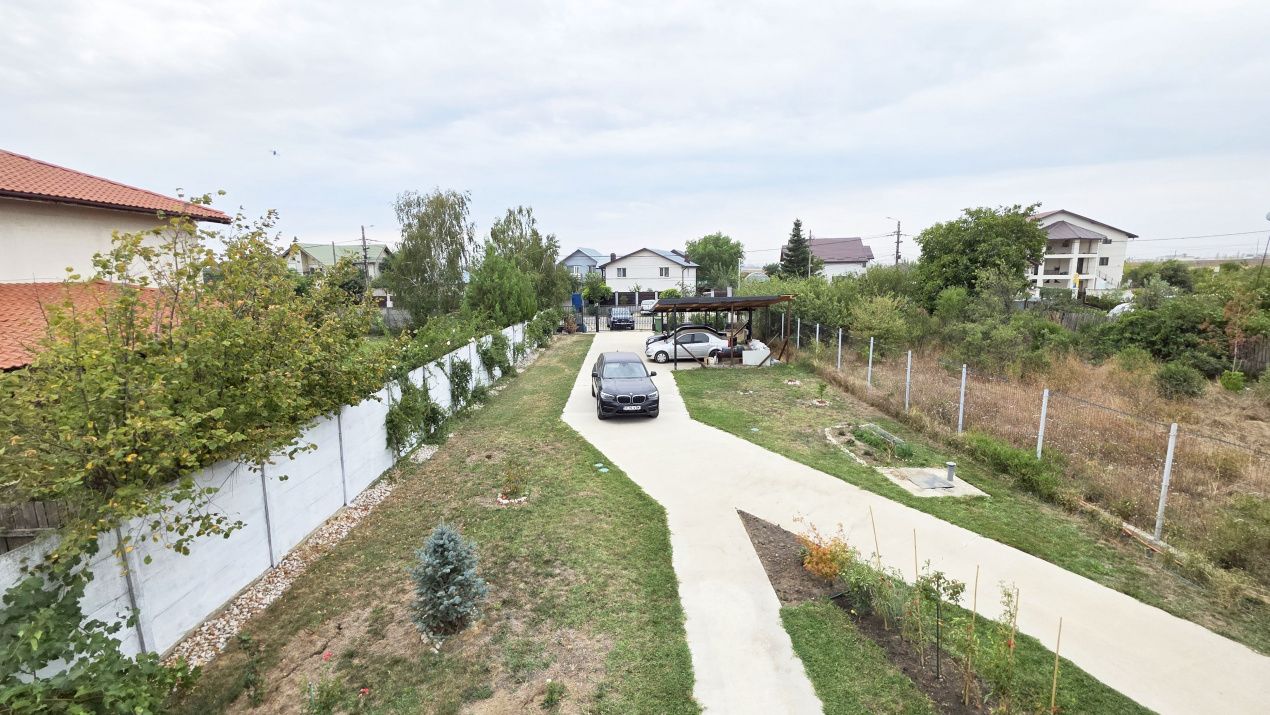 Casă cu 5 camere de vânzare în Exterior Vest, Cernica – fotografia 53 din 60