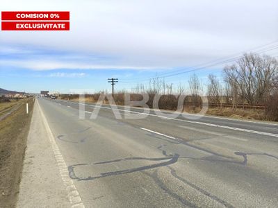 Teren de vânzare în Săliște – fotografia 2 din 6