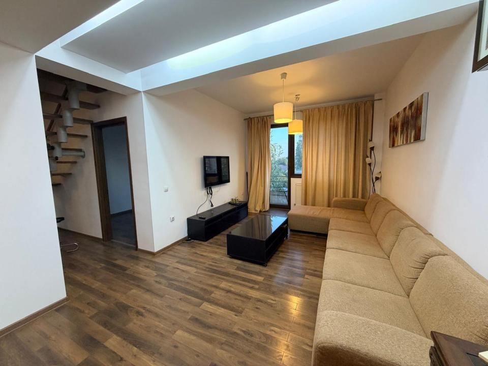 Apartament cu 3 camere de vânzare în Ultracentral, Popești-Leordeni – fotografia 3 din 16