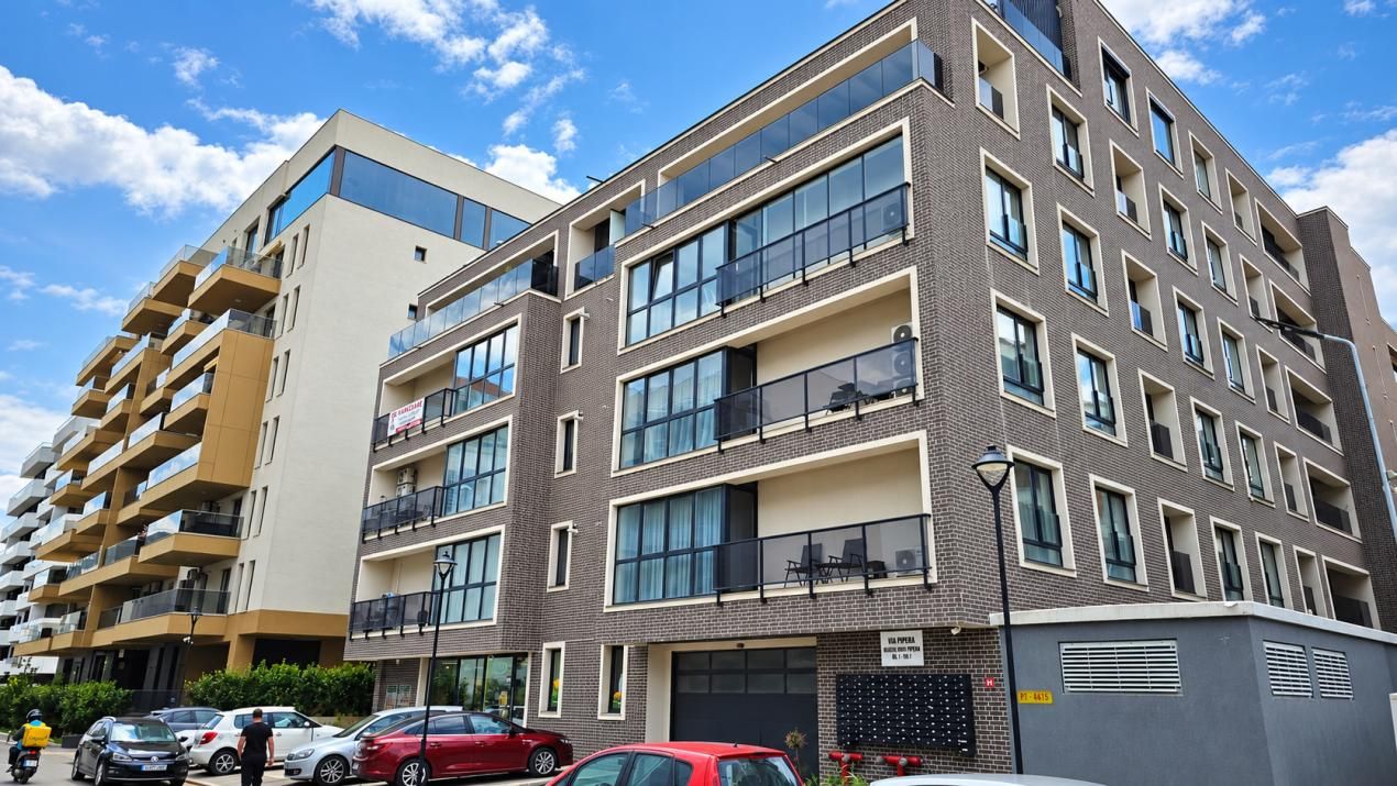 Apartament cu 3 camere de vânzare în Pipera, București – fotografia 12 din 13