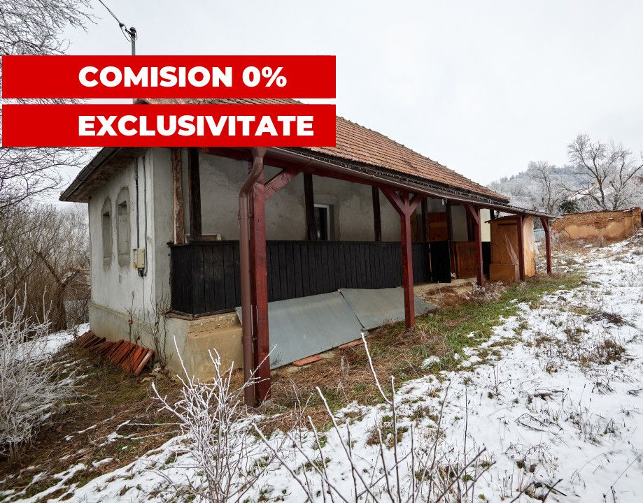 Casă cu 1 cameră de vânzare în Elciu – fotografia 23 din 23