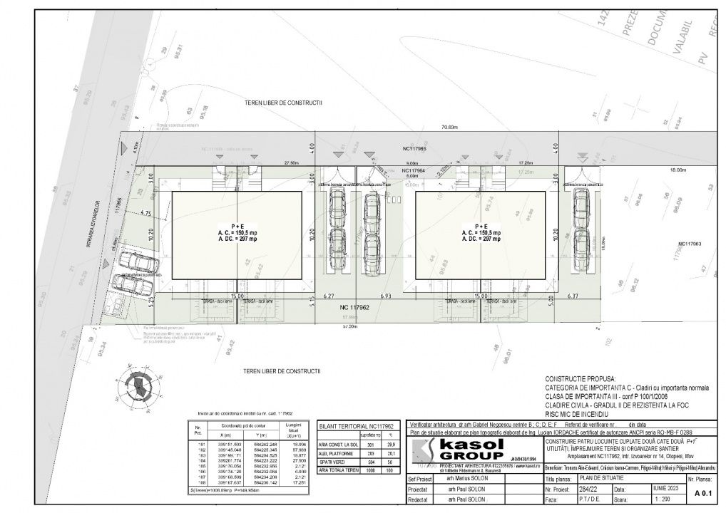 Casă cu 4 camere de vânzare în Central, Otopeni – fotografia 14 din 14