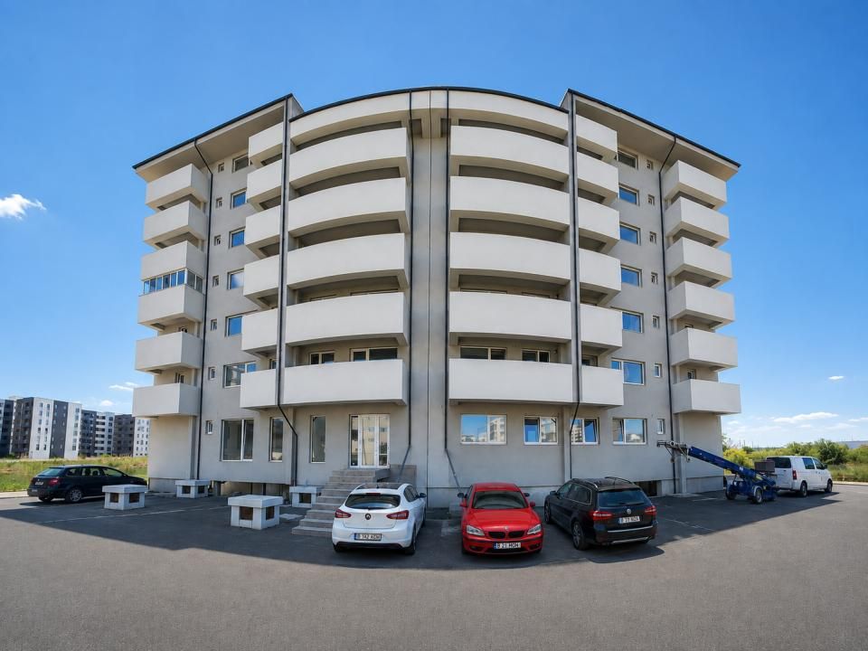 Apartament cu 1 cameră de vânzare în Alexandru Obregia, București – fotografia 14 din 14
